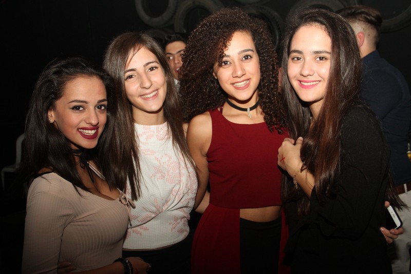 VPJ Seniors Autocar Beirut Party